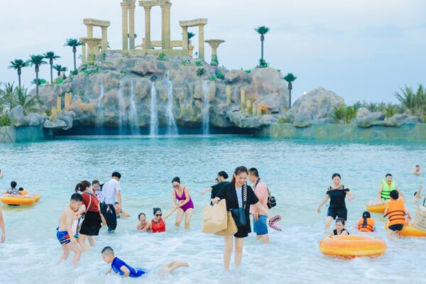 VinWonders Hà Nội, Vin Wonders Hà Nội