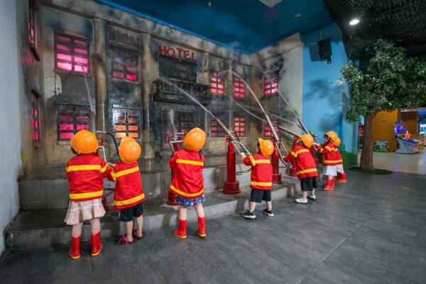 VinKE & Aquarium Times City - Ảnh 4