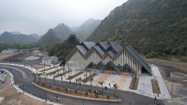 Cáp Treo Hương Bình - Ảnh 3