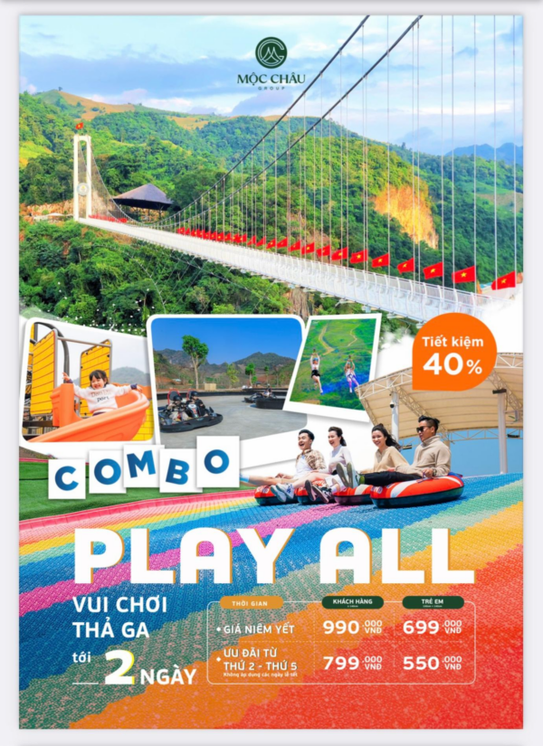 Khu Du Lịch Mộc Châu Island - Ảnh 8