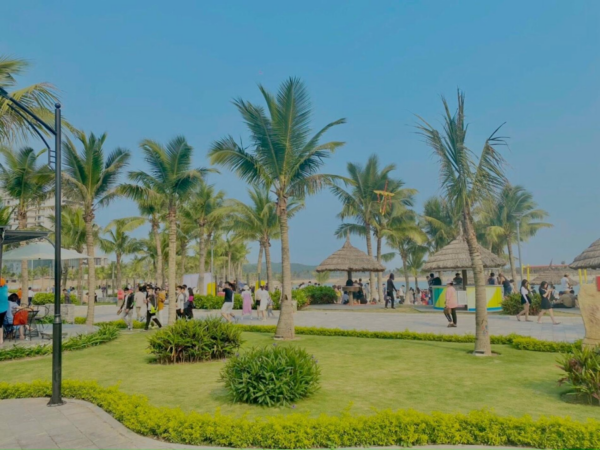 Khu Du Lịch Quốc Tế Đồi Rồng - Ảnh 13