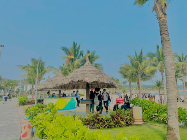 Khu Du Lịch Quốc Tế Đồi Rồng - Ảnh 14