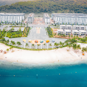 Khu du lịch Quốc tế Đồi Rồng – Dragon Ocean Đồ Sơn