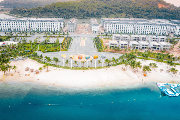 Khu du lịch Quốc tế Đồi Rồng – Dragon Ocean Đồ Sơn