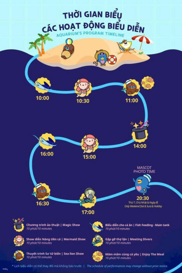 Lotte World Aquarium Tây Hồ Hà Nội - Ảnh 2