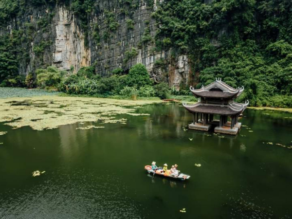 Quần Thể Danh Thắng Tràng An - Ảnh 5