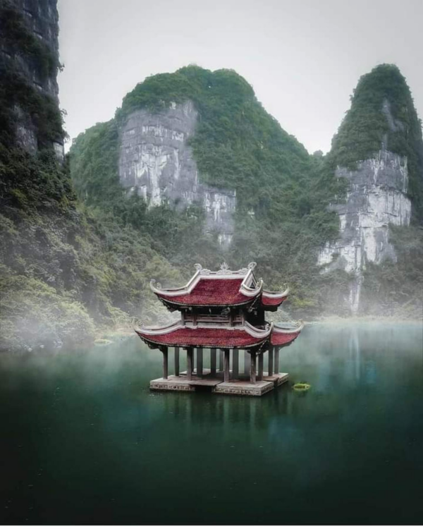 Quần Thể Danh Thắng Tràng An - Ảnh 2