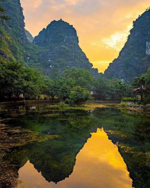 Quần Thể Danh Thắng Tràng An - Ảnh 9