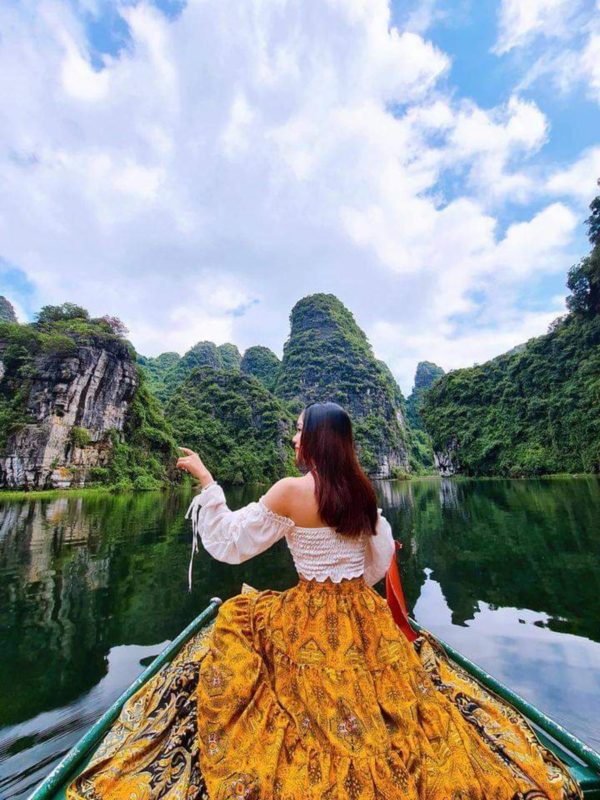 Quần Thể Danh Thắng Tràng An - Ảnh 10