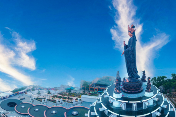 Sun World Ba Den Mountain - Ảnh 12