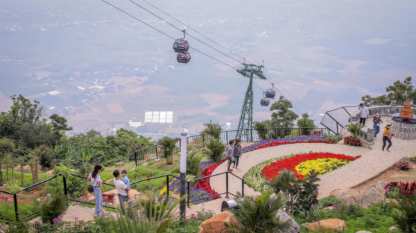 Sun World Ba Den Mountain - Ảnh 4