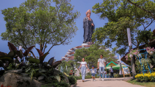 Sun World Ba Den Mountain - Ảnh 7