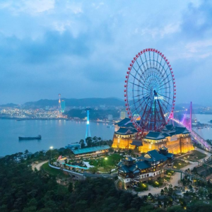 Sun World Hạ Long Complex, Vé Cáp Treo Nữ Hoàng, Cáp Treo Hạ Long