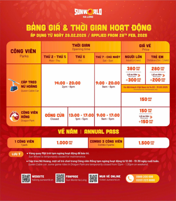 Sun World Hạ Long - Ảnh 3