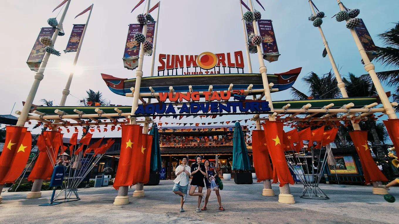 Sun World Vũng Tàu