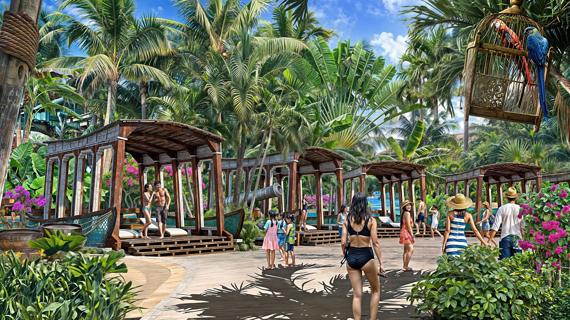 Sun World Vũng Tàu - Ảnh 14